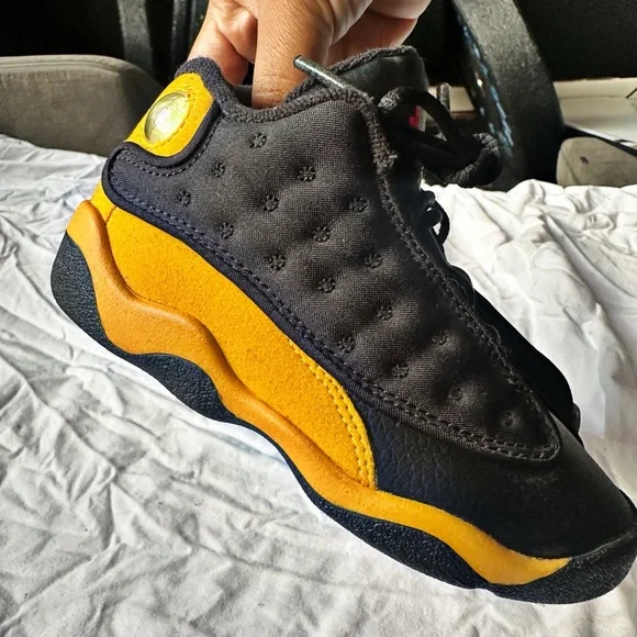 Jordan 13 Retro Carmelo Anthony Class of 2002 - Jordan 13 Retro TD - Picture 1 of 6